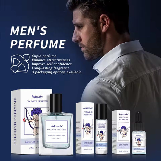 Perfume Man Pheromone-Infused Cologne for Men