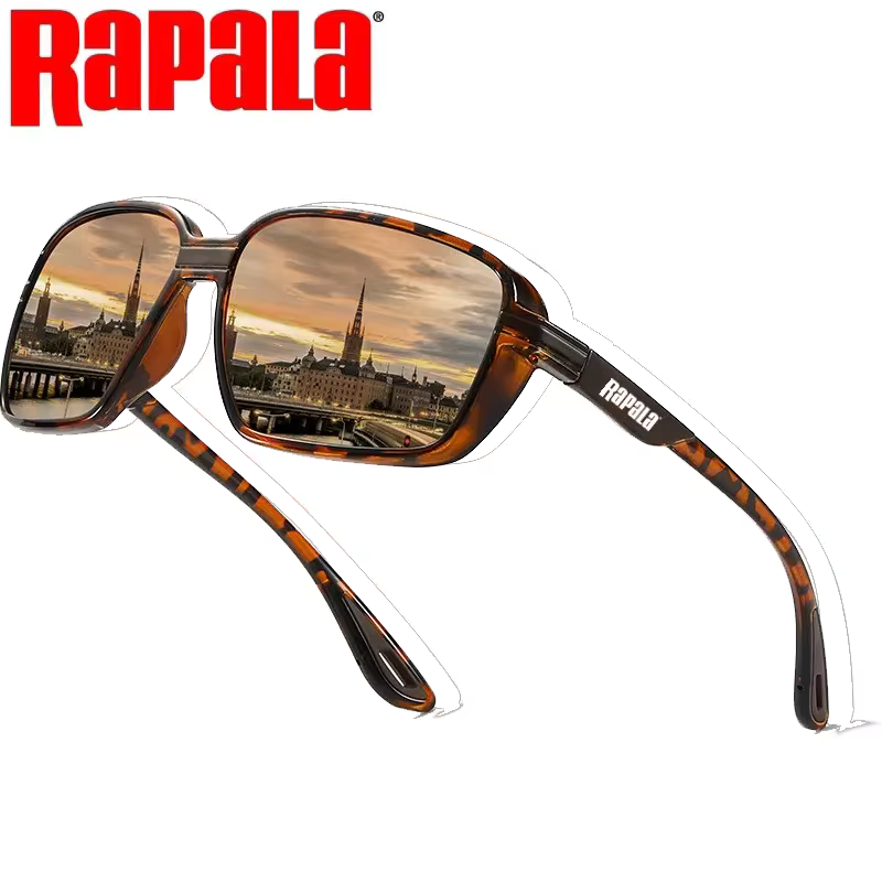Rapala Polarized Fishing Sunglasses Men's