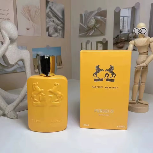 Classic Perfume Men 125Ml Large Capacity Floral