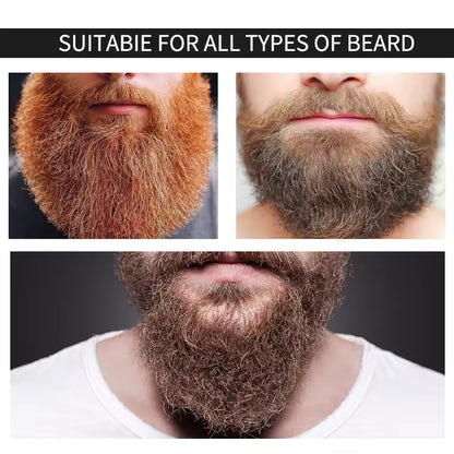 PURC Beard Growth Oil for Men Hair Growth