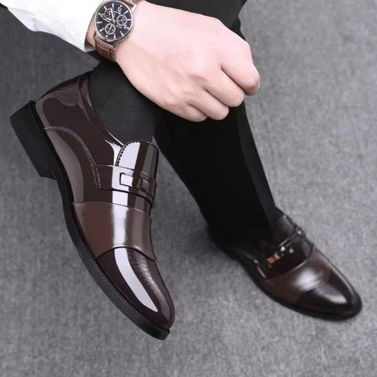 Dress Shoes Mens Oxfords Footwear High Quality
