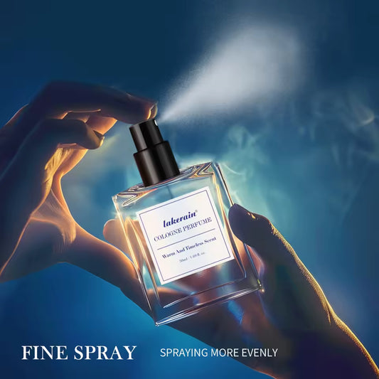 Perfume Man Pheromone-Infused Cologne for Men