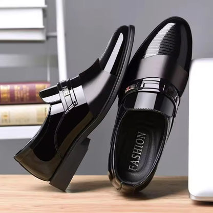 Dress Shoes Mens Oxfords Footwear High Quality
