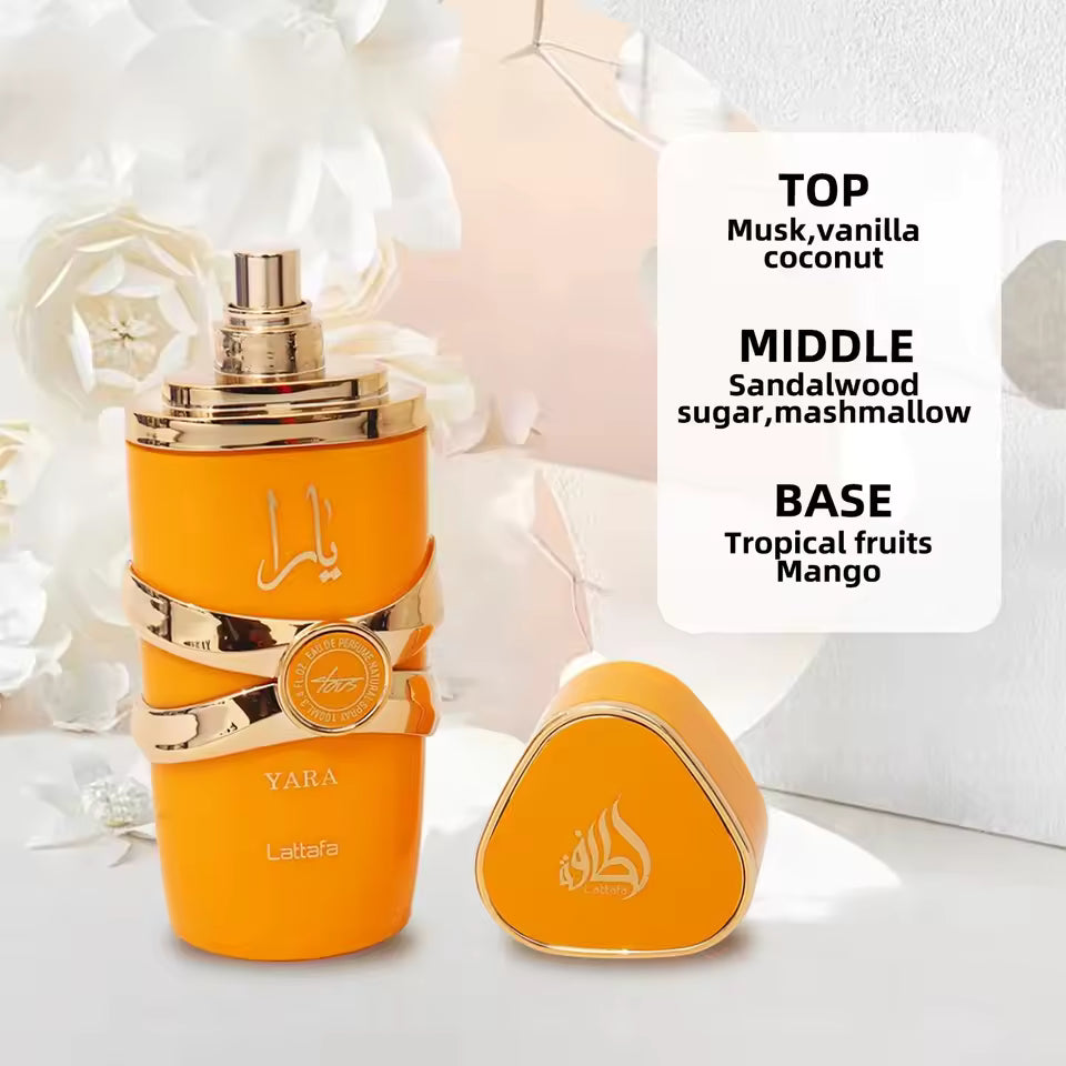 100ML Perfume Has A Long-lasting Fragrance Fresh