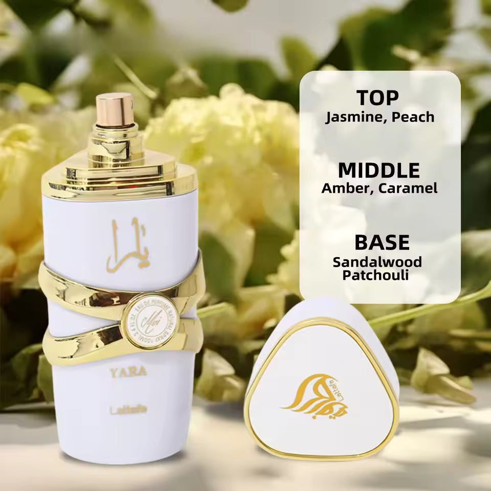 100ML Perfume Has A Long-lasting Fragrance Fresh