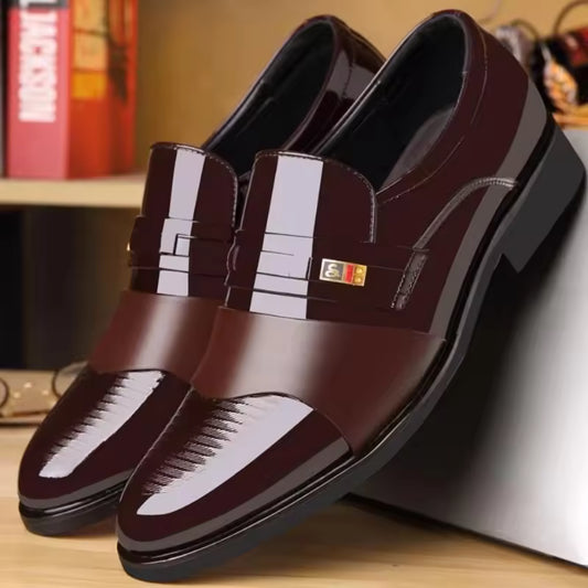 Dress Shoes Mens Oxfords Footwear High Quality