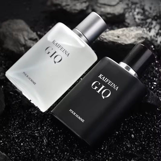 Black Blue Men's Cologne Perfume,Fresh Wood