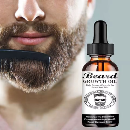 Beard Oil Beard Oil for Men Anti Alopecia Thicker