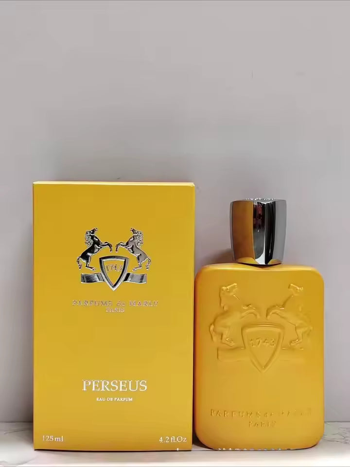 Classic Perfume Men 125Ml Large Capacity Floral
