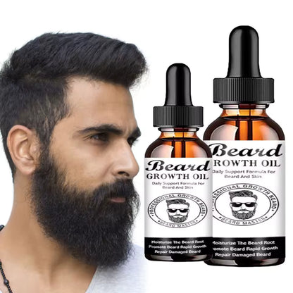 Beard Oil Beard Oil for Men Anti Alopecia Thicker