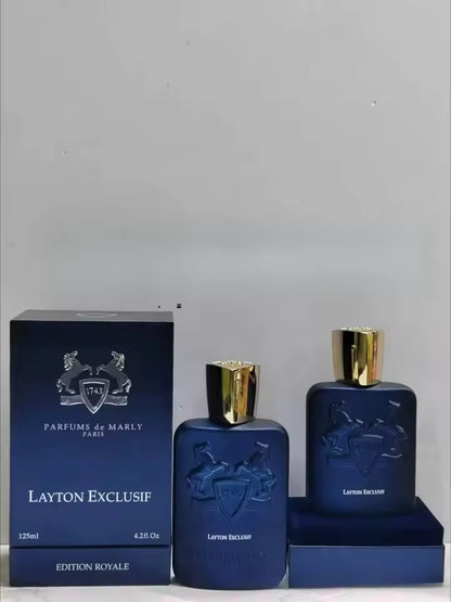 Classic Perfume Men 125Ml Large Capacity Floral