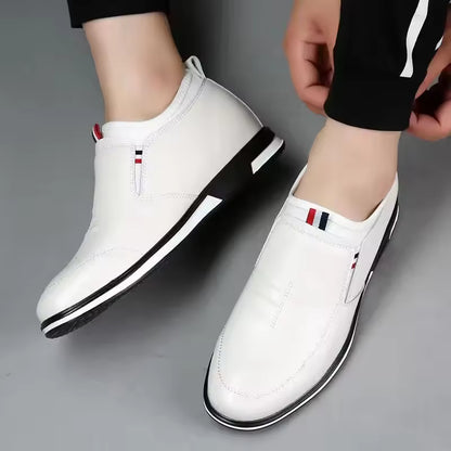 Leather Men Casua Shoes Business Leisure Shoes for Men