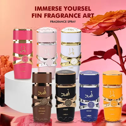 100ML Perfume Has A Long-lasting Fragrance Fresh