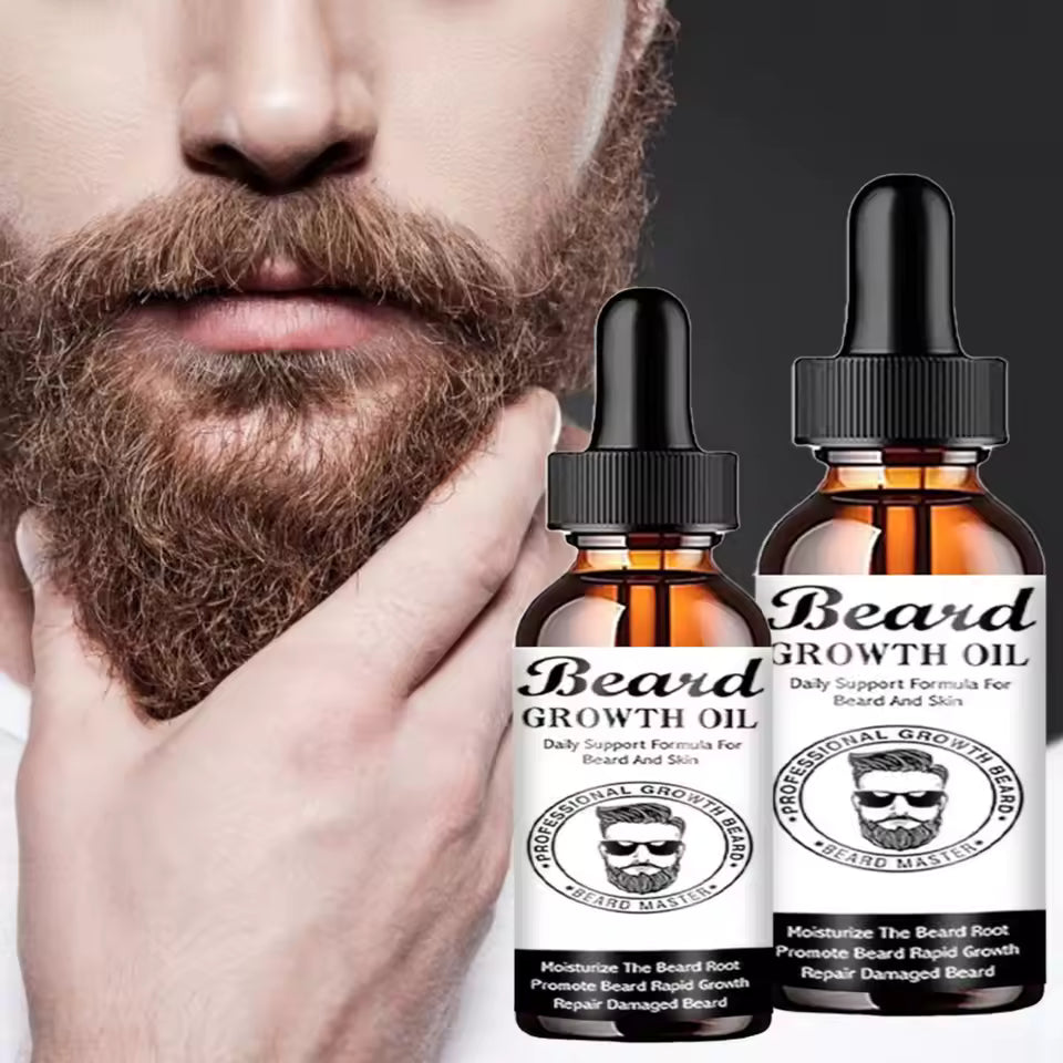 Beard Oil Beard Oil for Men Anti Alopecia Thicker