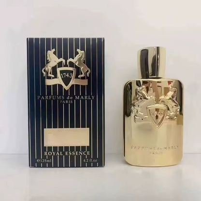 Classic Perfume Men 125Ml Large Capacity Floral