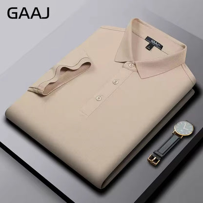 GAAJ Business Polo Shirt Men